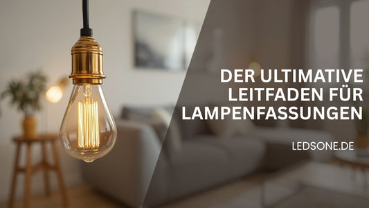 Lampenfassungen