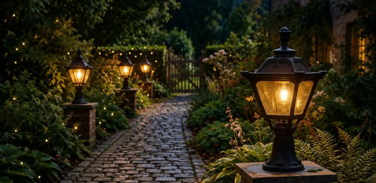Die besten Gartenbeleuchtung Ideen für 2026