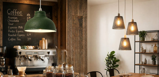 Metall oder Glas Lampenschirme: Was ist besser?
