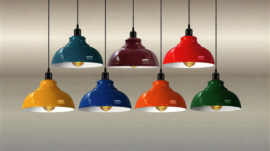 Lampenschirme für Pendelleuchten