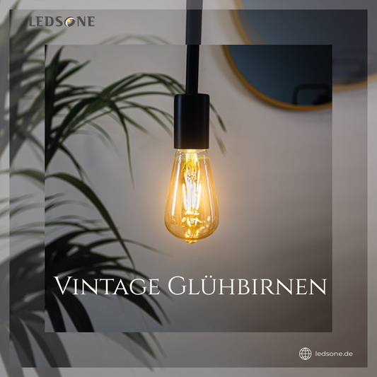 LED-Glühbirnen