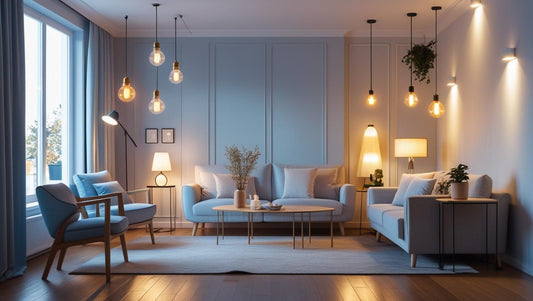 Der ultimative Guide: LED Lampen & Glühbirnen für Ihr Zuhause