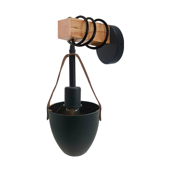 Vintage Wandlampe | Industrielle Retro Wandleuchten~2610
