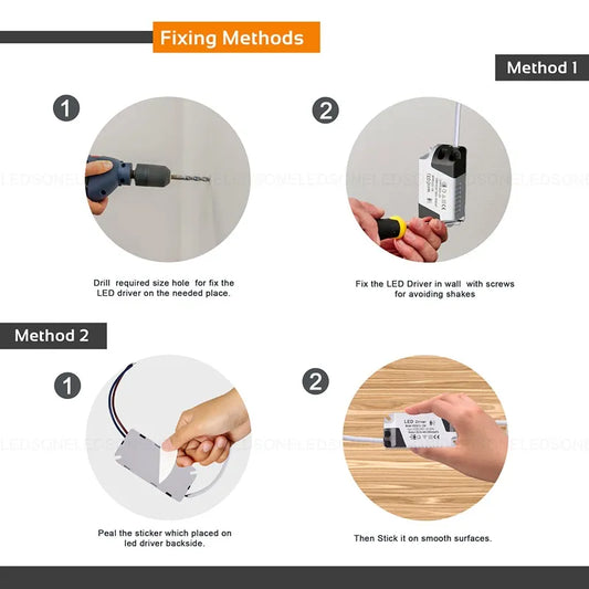 LED-Treiber-Transformator