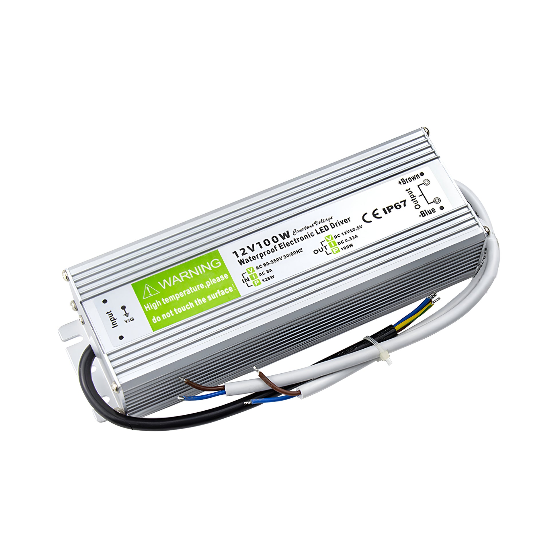 100W LED Treiber