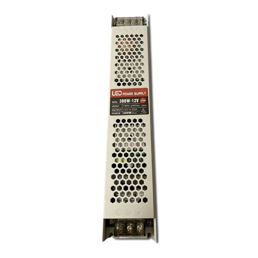 LED Trafo 12V Dimmbar AC 190-240V Ohne Beleuchtung