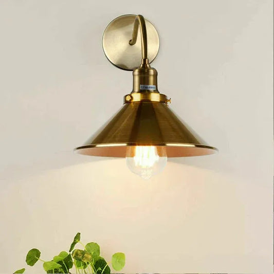 Wall light