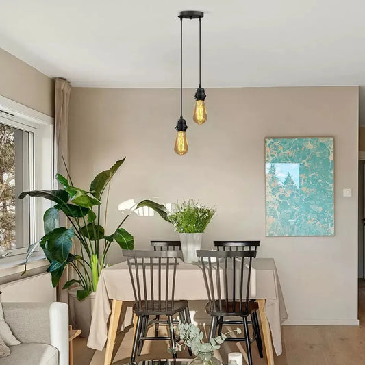 Ceiling Lights & Chandeliers
