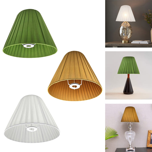Fabric Coolie Moderner Lampenschirm