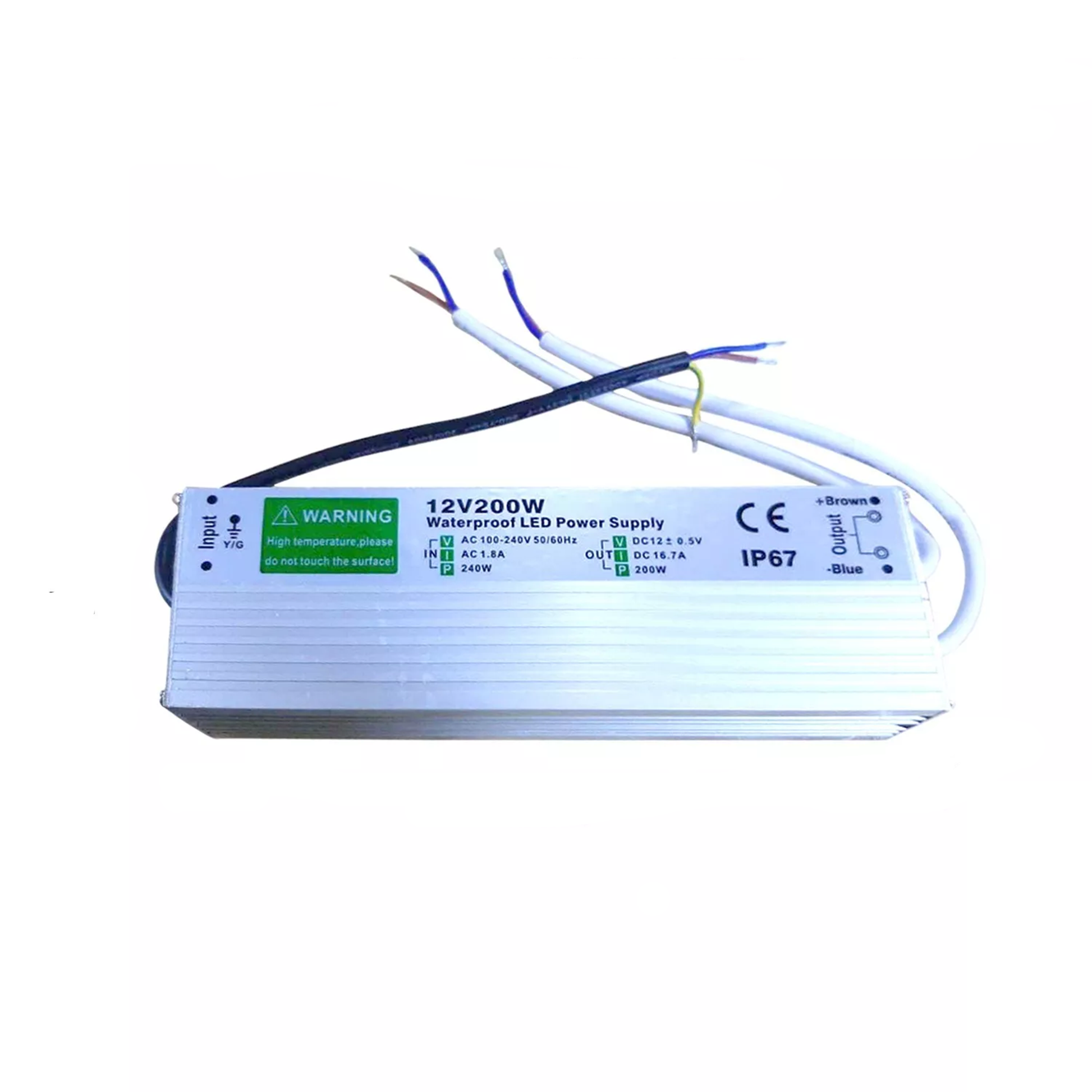 200W Netzteil