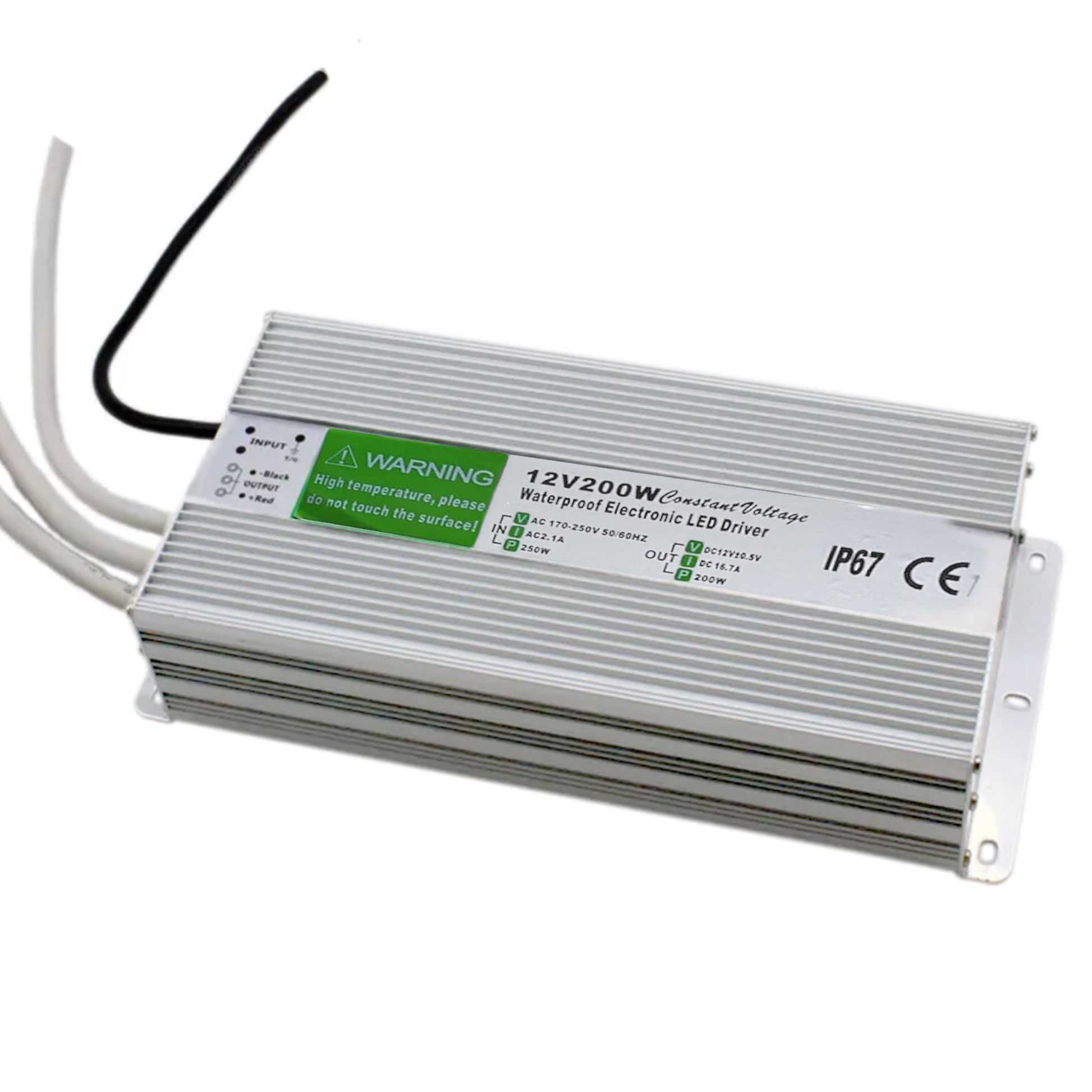200W Treiber für Poolbeleuchtung