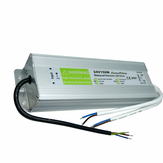 Trasformatore LED 24V 15W IP67 Alimentatore per illuminazione LED~ 2846