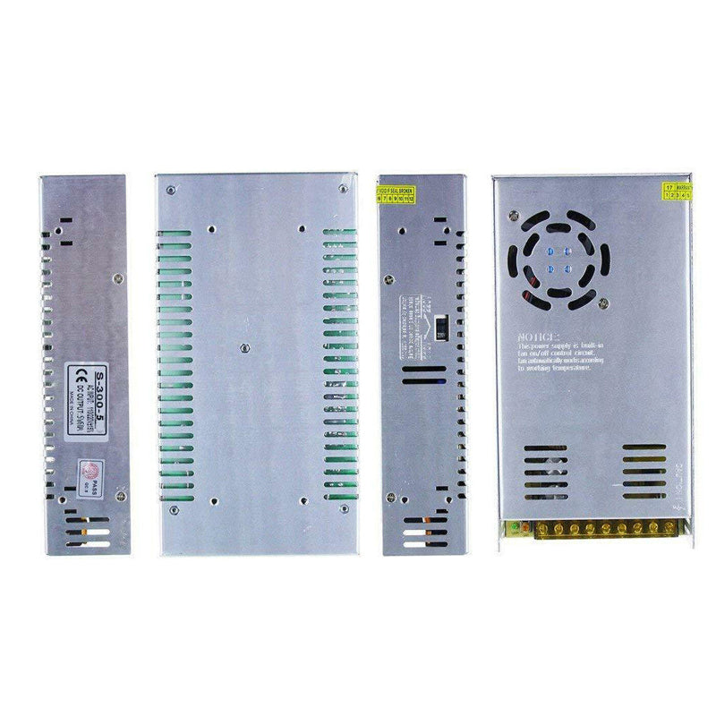 300W 5V 60A Schaltnetzteil