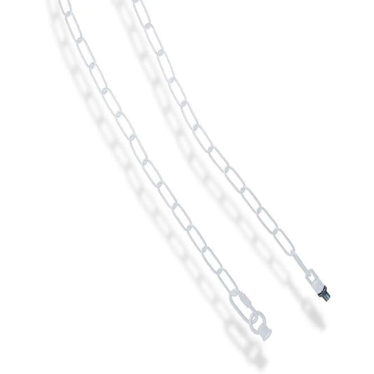 Metalen ketting kroonluchter decoratieve lamp hanger plafond hangen zware ketting-Hoofdafbeelding