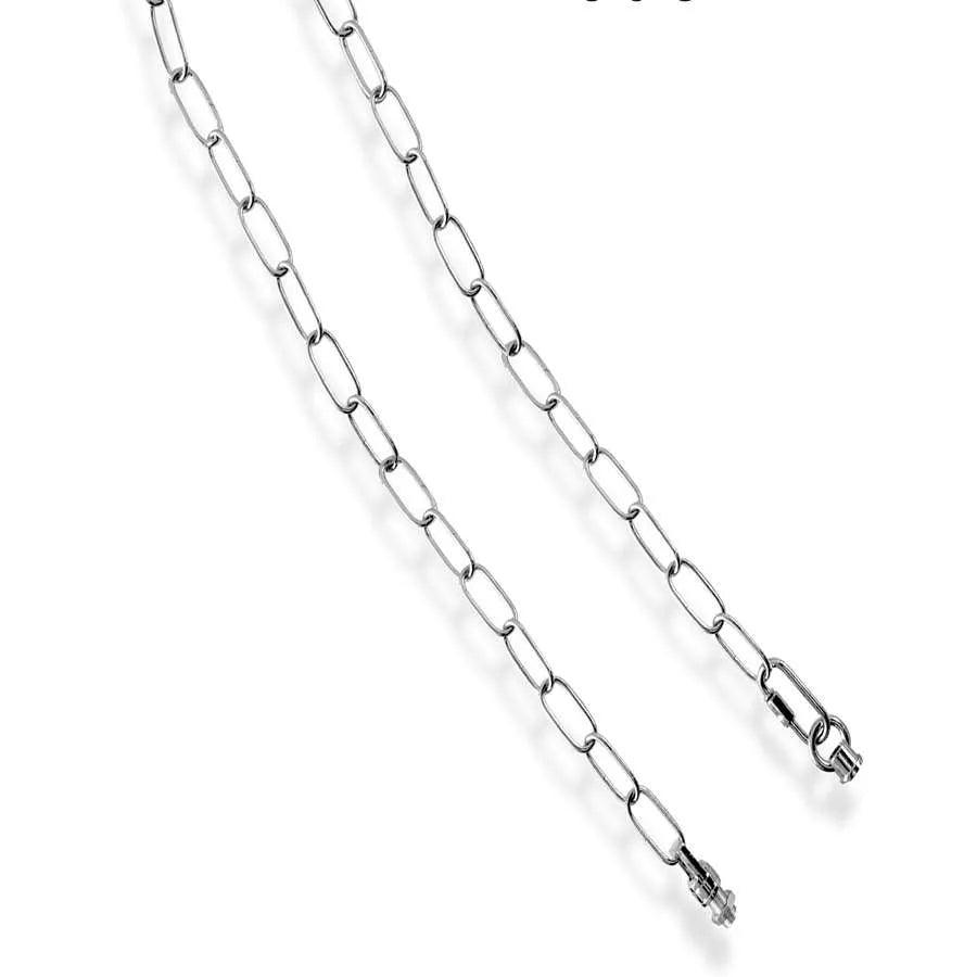Metalen ketting kroonluchter decoratieve lamp hanger plafond hangen zware ketting-Hoofdafbeelding