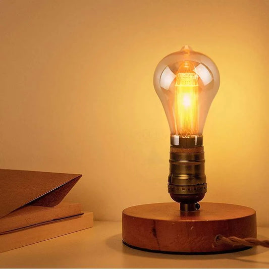 Vintage LED Filament Glühbirne DA70, E27, Warmweißn~2695