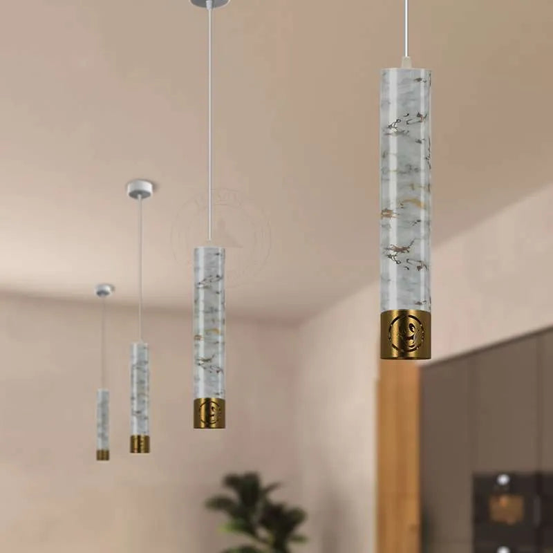 Esszimmerleuchten an der Decke über dem Tisch, Pendelleuchten für die Kücheninsel, Lampenschirme für die Küche, Sockelleuchte mit G10-Glühbirne, GU10-LED-Glühbirnen, Spotlight-Glühbirnen, G10-LED-Glühbirnen