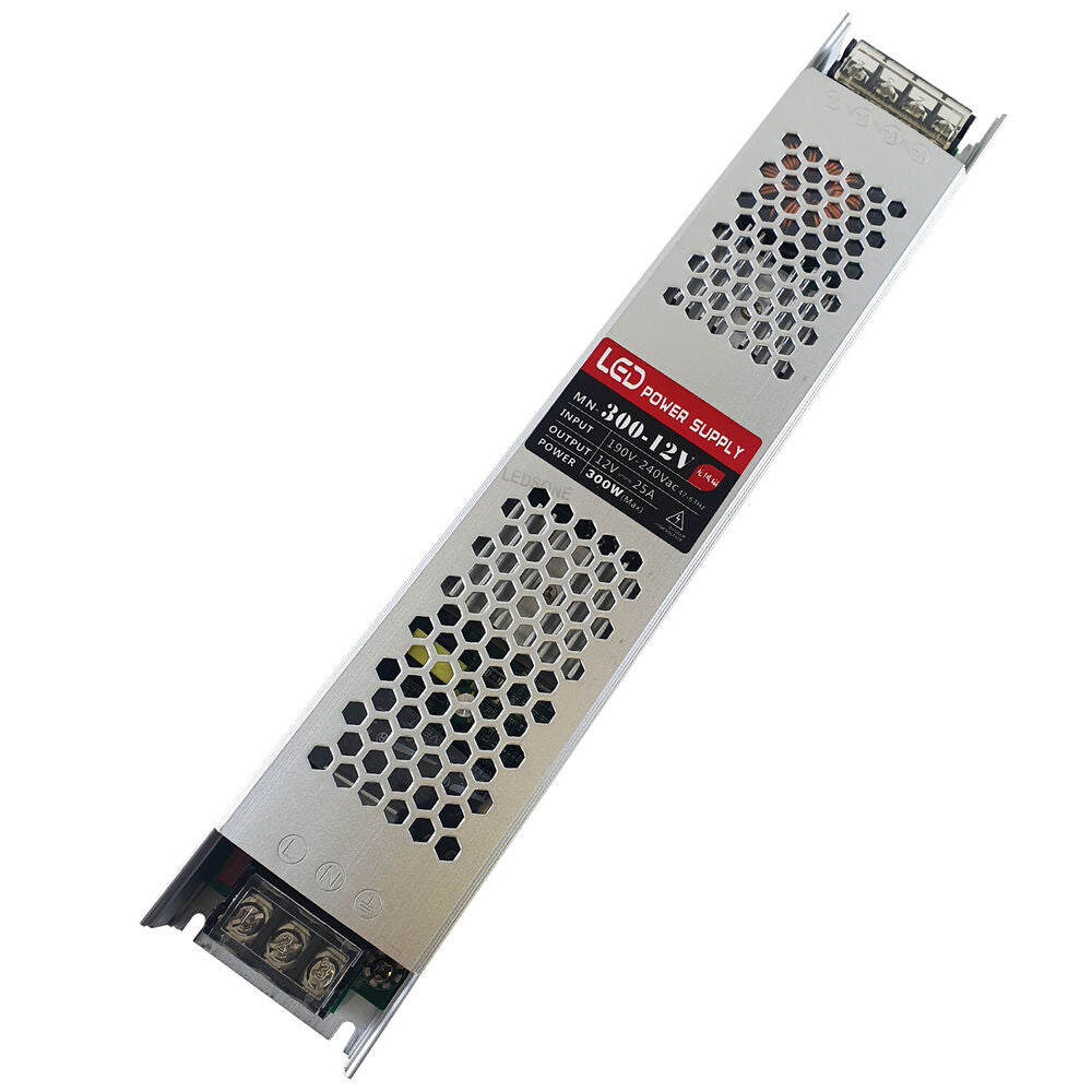 Hochwertiger LED Trafo für 300WUltra Slim LED-Treiber 240V - ledsonede