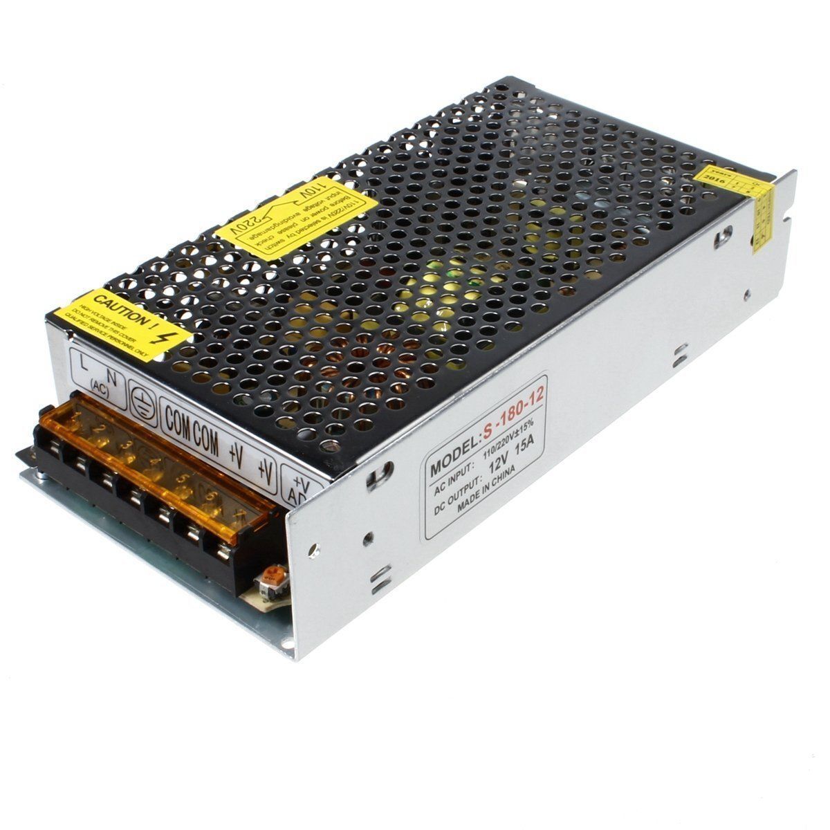 5V / 12V / 24V LED Trafo