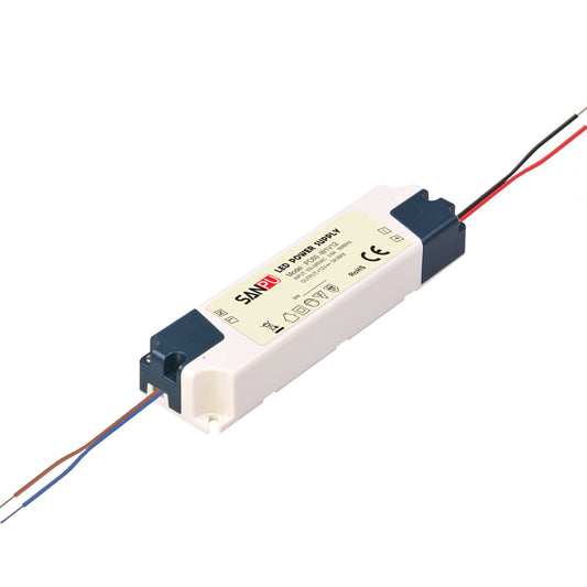 60 W 5 Ampere kompakter Sanpu LED-Treiber AC 230 V bis DC 12 V Netzteiltransformator