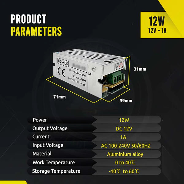 LED Transformator