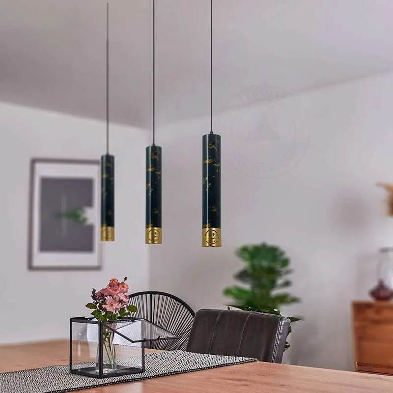 Esszimmerleuchten an der Decke über dem Tisch, Pendelleuchten für die Kücheninsel, Lampenschirme für die Küche, Sockelleuchte mit G10-Glühbirne, GU10-LED-Glühbirnen, Spotlight-Glühbirnen, G10-LED-Glühbirnen