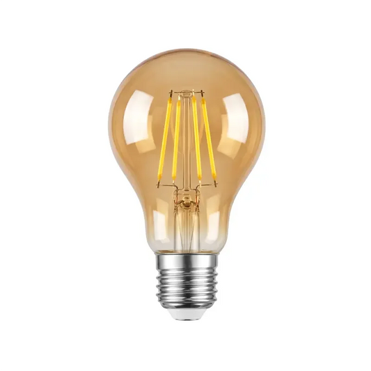 LED Dimmbar A60 E27 4W Edison Vintage Glühbirne 2700K ~3129