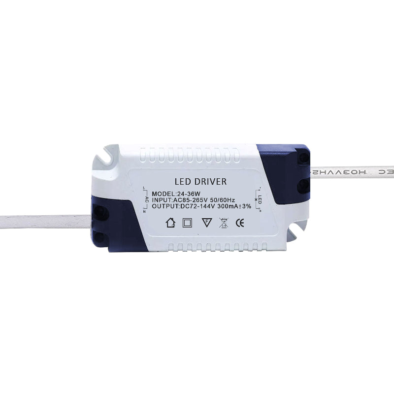 AC-DC Transformator LED-Treiber36W 300mA Netzteil Transformator