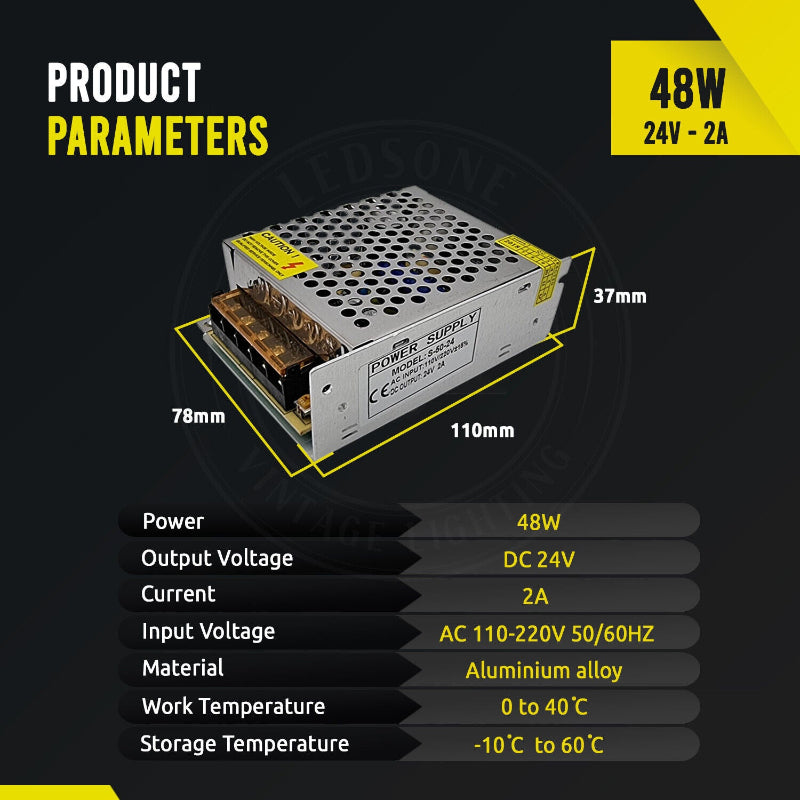 AC DC Transformator