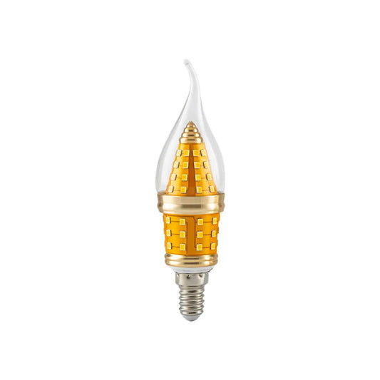 Retro LED E14 Kerzenflammen