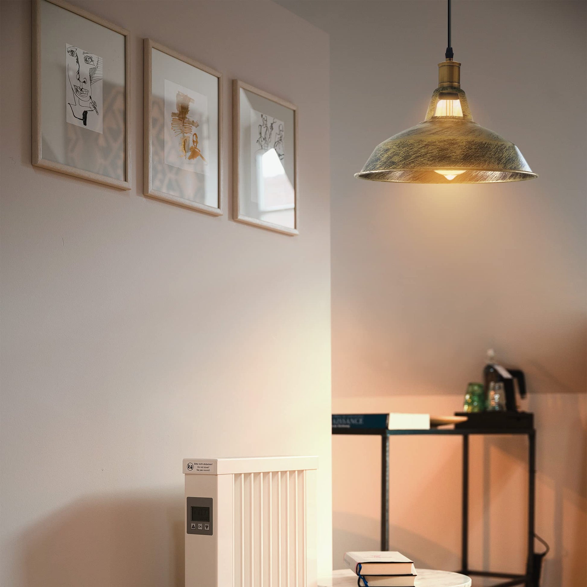 plafonniers suspendus, luminaire industriel, luminaires suspendus pour cuisine, suspension, lampe suspendue,