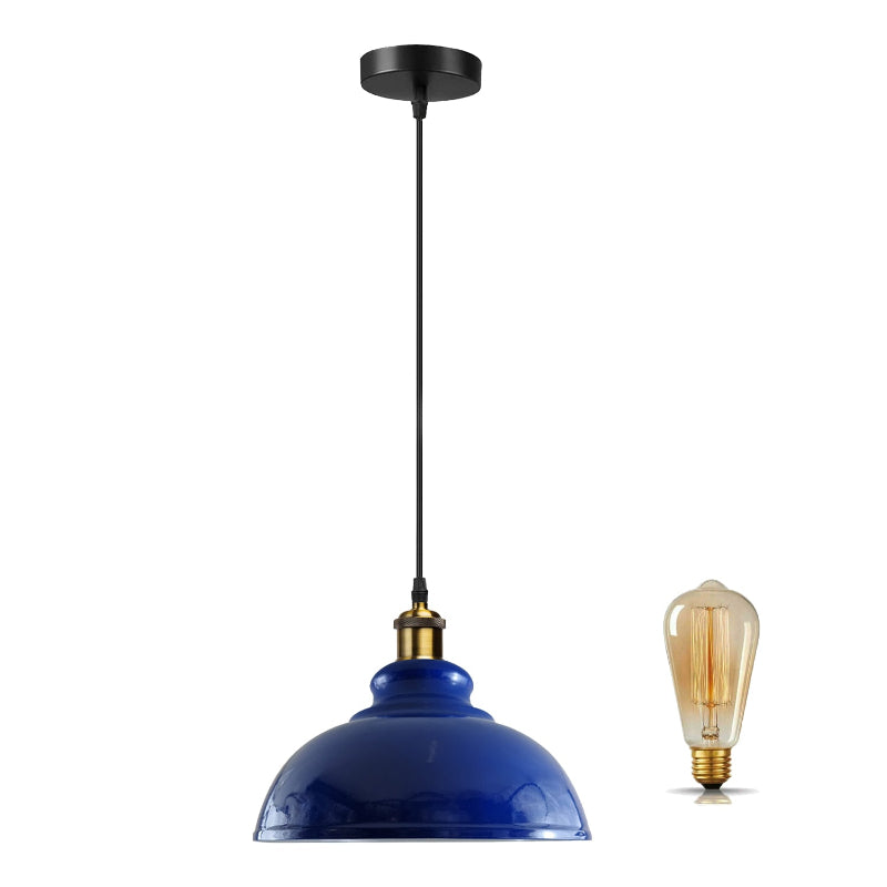 Retro Loft Deckenlampenschirm