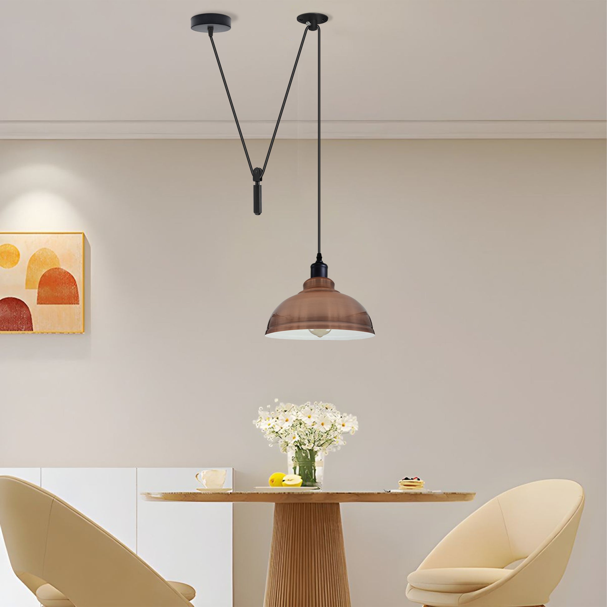 Deckenleuchte wohnzimmer Hängelampe