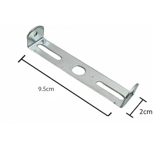 Deckenrosetten-Halterungsplattensatz