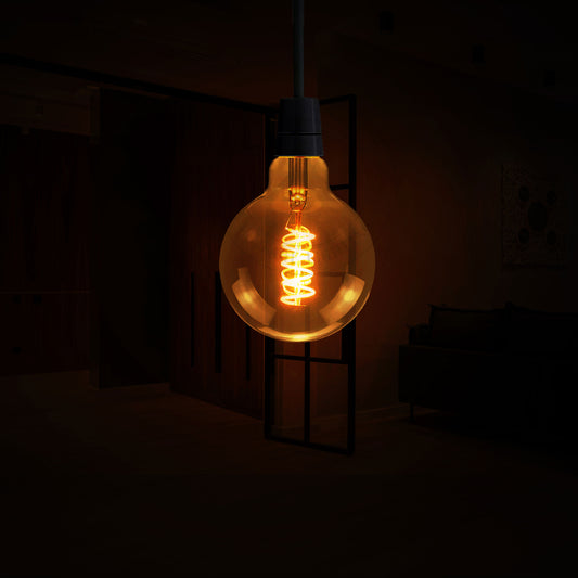 Vintage E27 Glühbirne Glühfaden dimmbare Licht