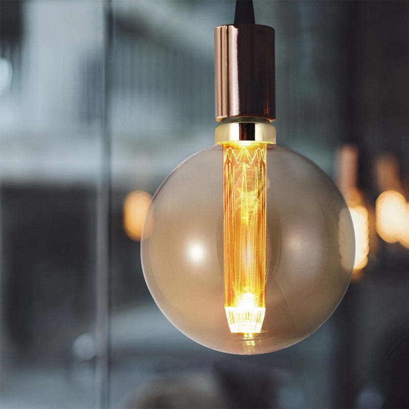 Deko Glühbirne E27 2000K Warmes Edison LED Lampe 3W