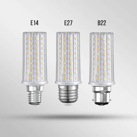 E27/E14/B22 Fassung Mit Glühbirne SMD 2835 LED