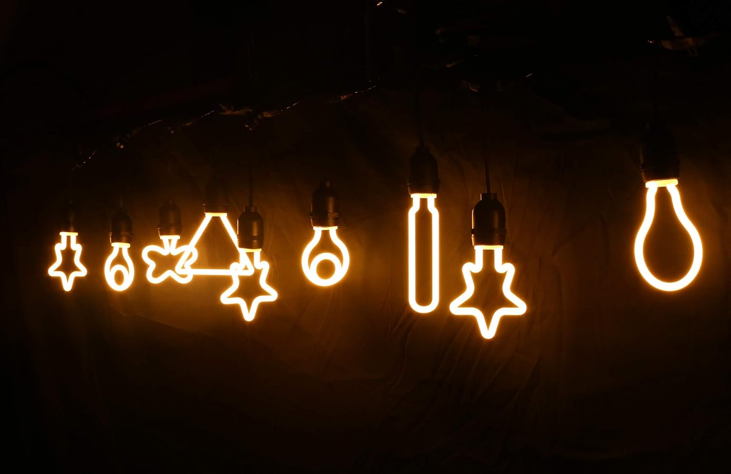 Retro E27 Glühbirne LED Fur Wohnzimmer