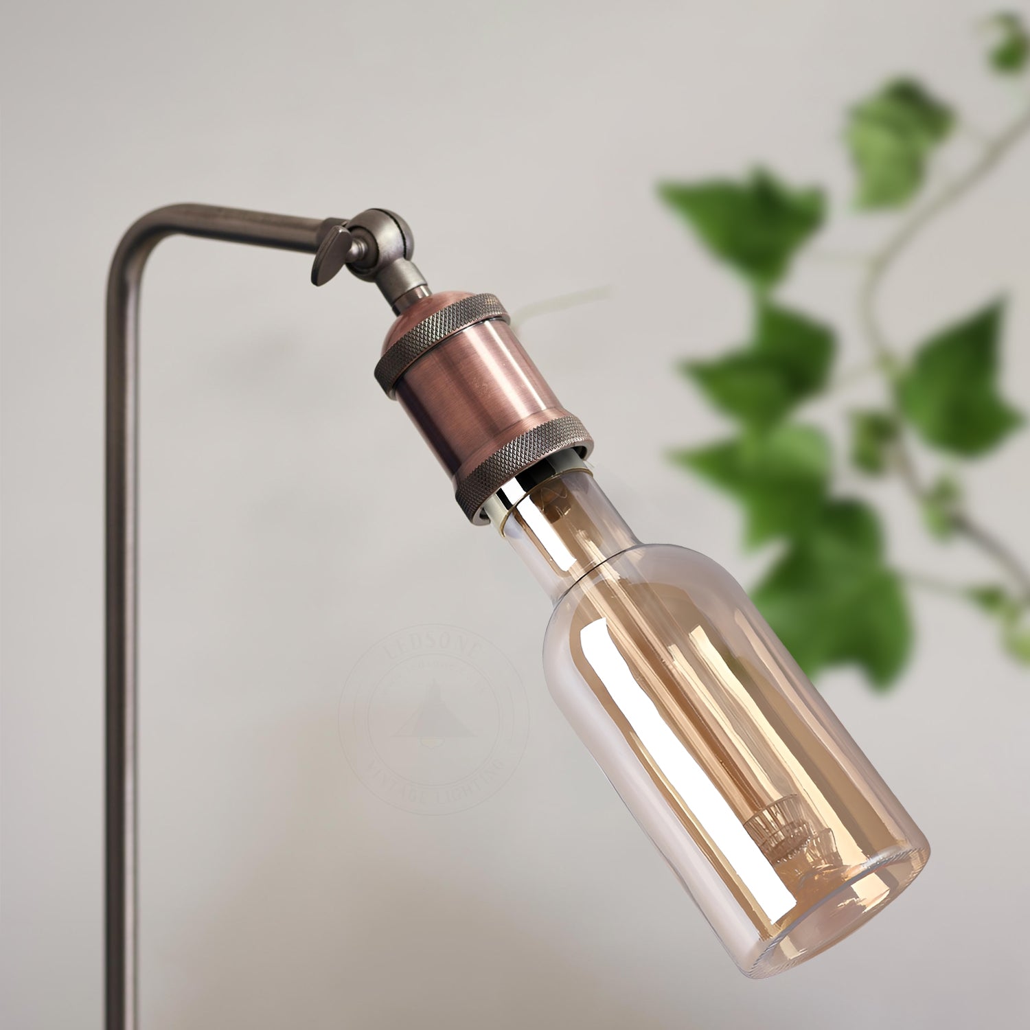 E27 Glühbirne Vintage LED DH70-200