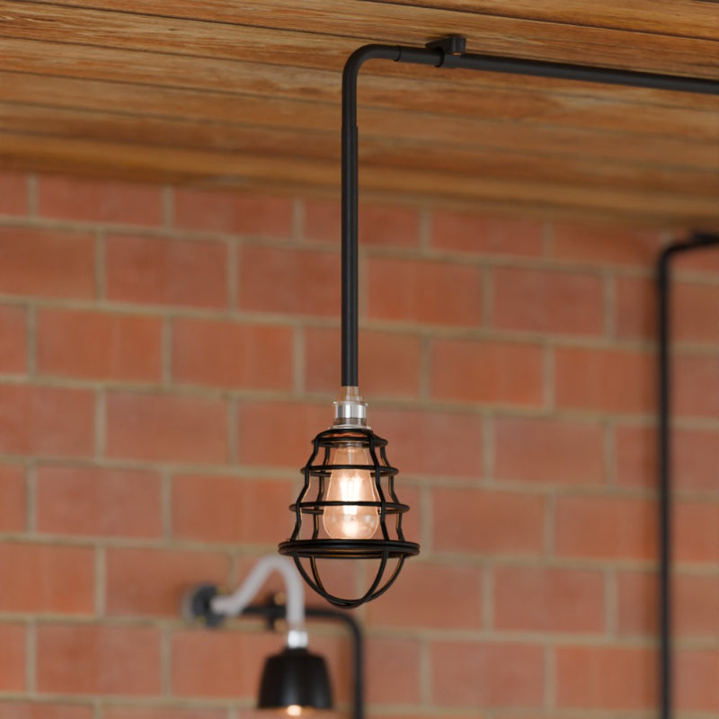 E27 Lampenfassung Metall