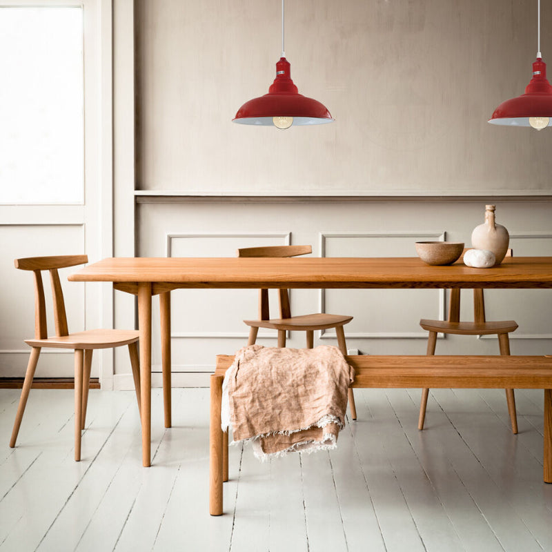 Pendelleuchte für Schlafzimmer Vintage Hängelampe