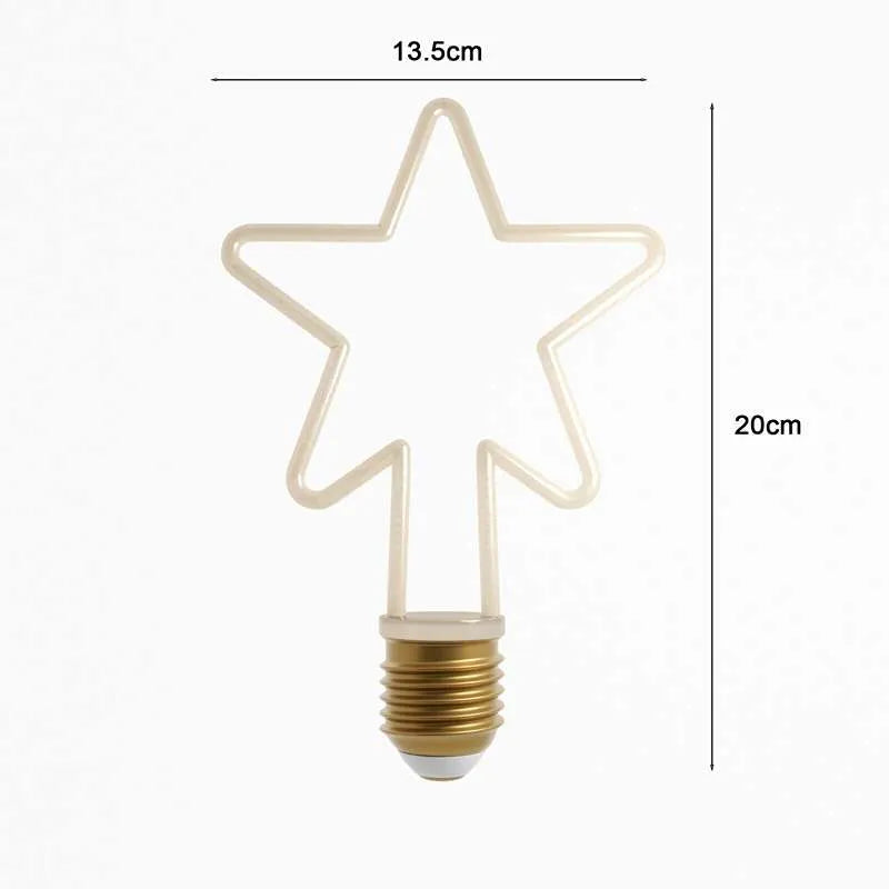 Glühbirne E27 4W oder 8W