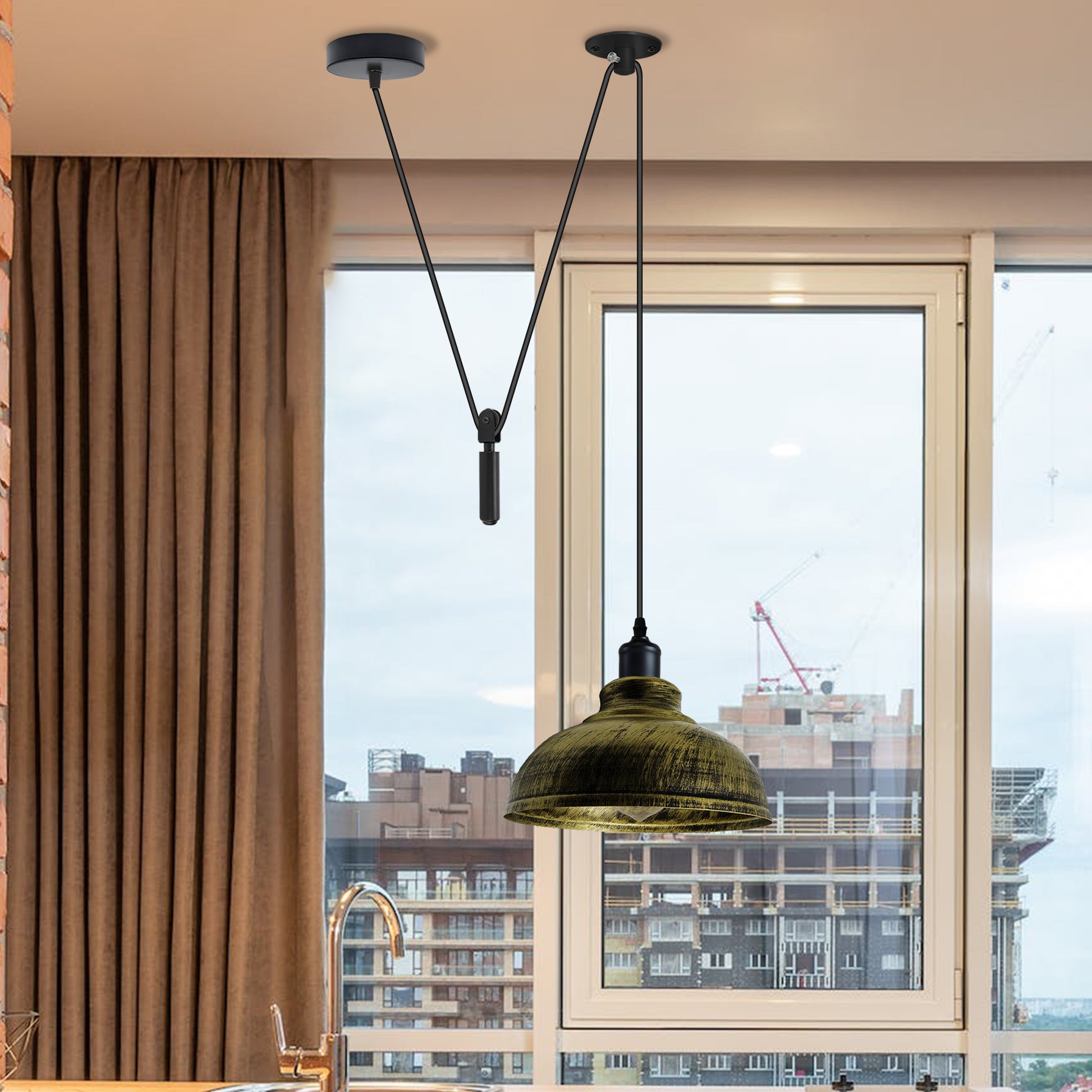 Deckenleuchte wohnzimmer Hängelampe