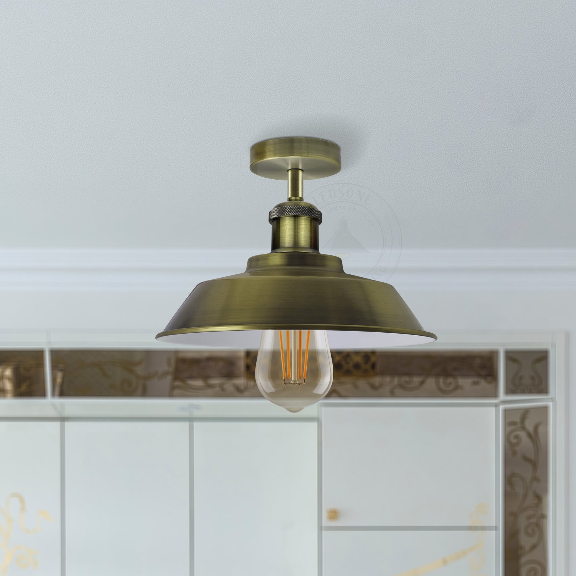 Deckenpendelleuchte  Esstisch verstellbar E27 Fassung