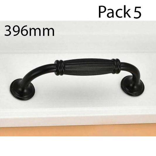 Zuggriff (inkl. Schraube)