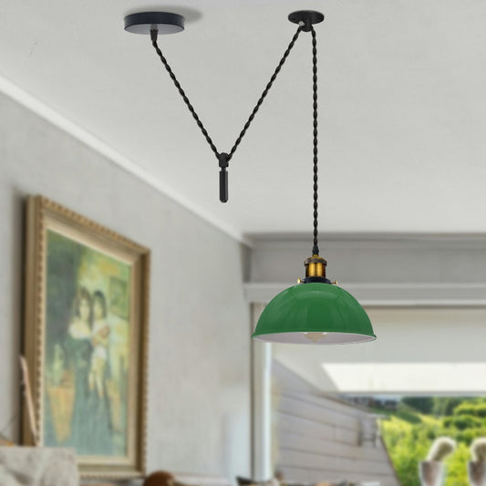 Hangelampe Pendelleuchte E27 Industrie Deckenlampe