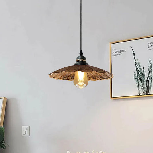 Industriel lampenschirm pendelleuchte Retro Deckenlampe