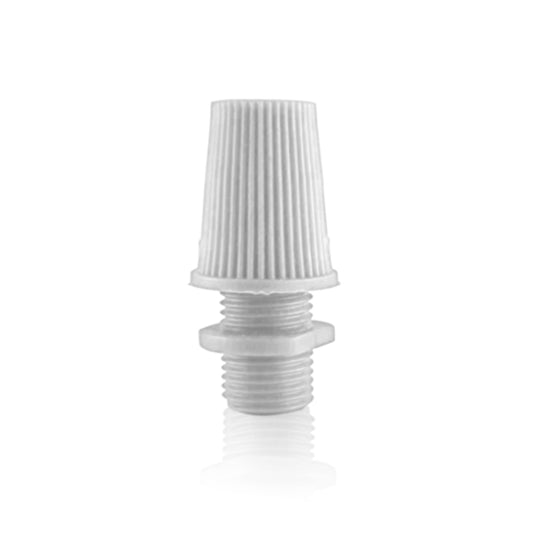 Kordelgriff Vintage Weiß 10 mm Modernes Design