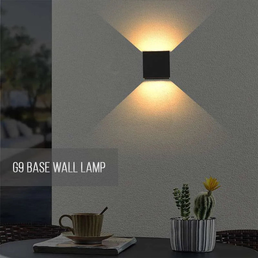 Vintage G9 LED Glühbirne Dimmbar Halogenlampen