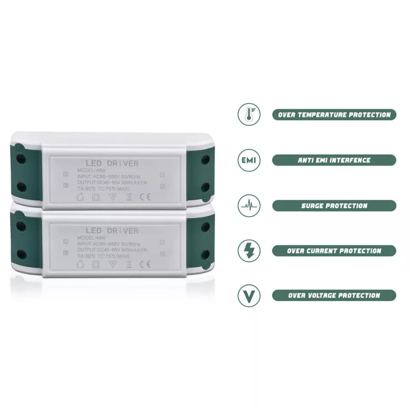 LED Netzteil 30-40V 1000mA